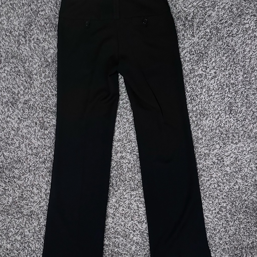 Elegant Black Women's Pants - Picture 5 of 10